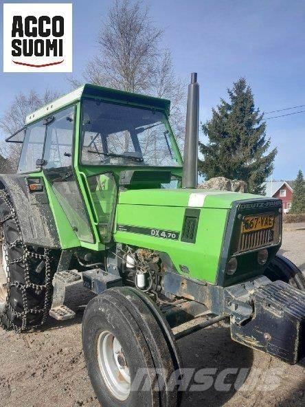Deutz-Fahr 4.70 DX Traktori