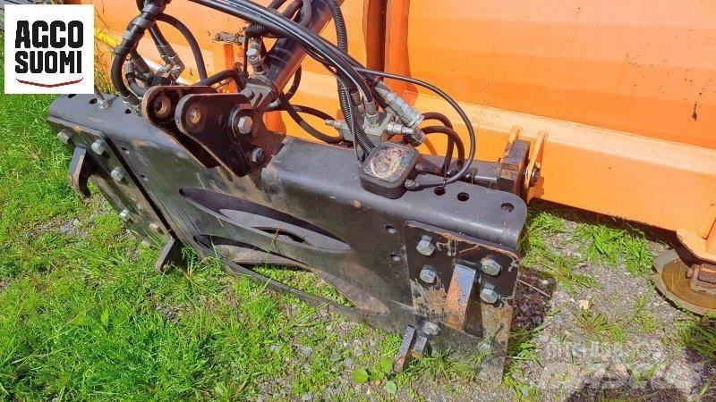 FMG ALUEAURA 360 Snežne daske i plugovi