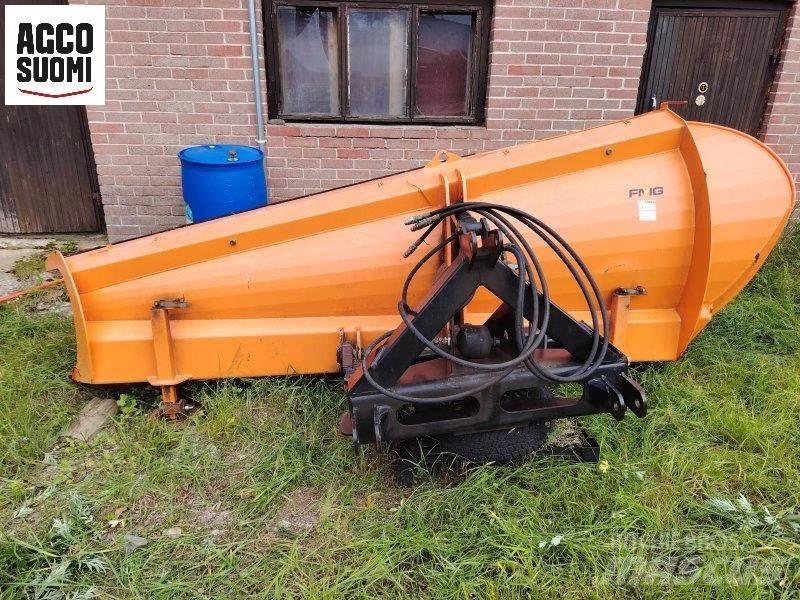 FMG ALUEAURA AA300 Snežne daske i plugovi