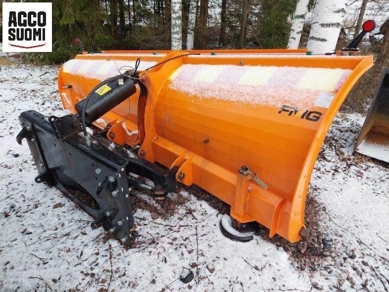 FMG ALUEAURA AA330 Snežne daske i plugovi