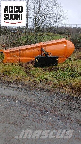 FMG ALUEAURA AA330 Snežne daske i plugovi