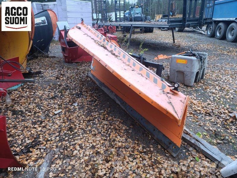 FMG ALUEAURA AA360 Snežne daske i plugovi