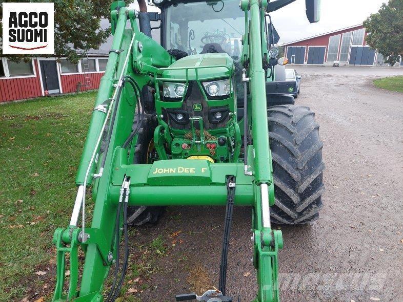 John Deere 150 6R Traktori