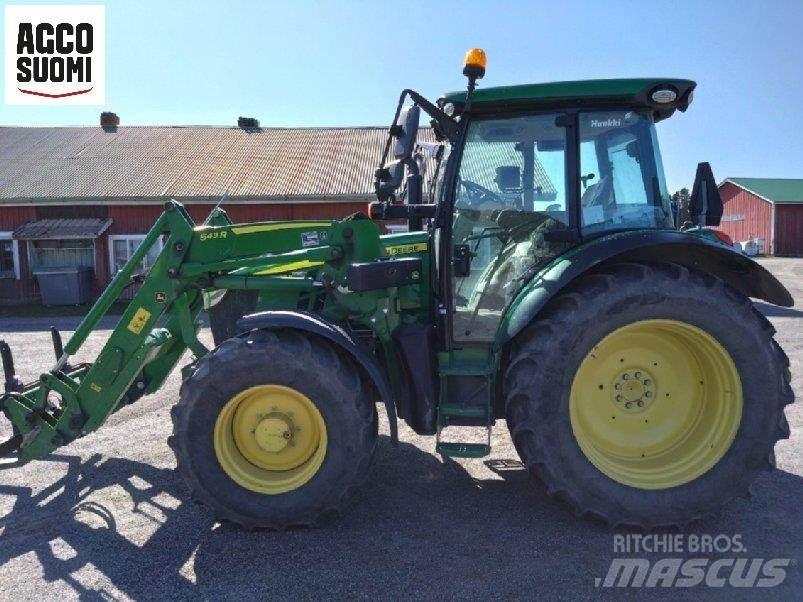 John Deere 512 5R Traktori