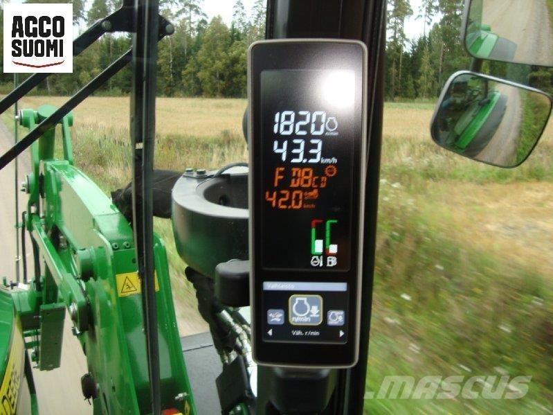 John Deere 512 5R Traktori