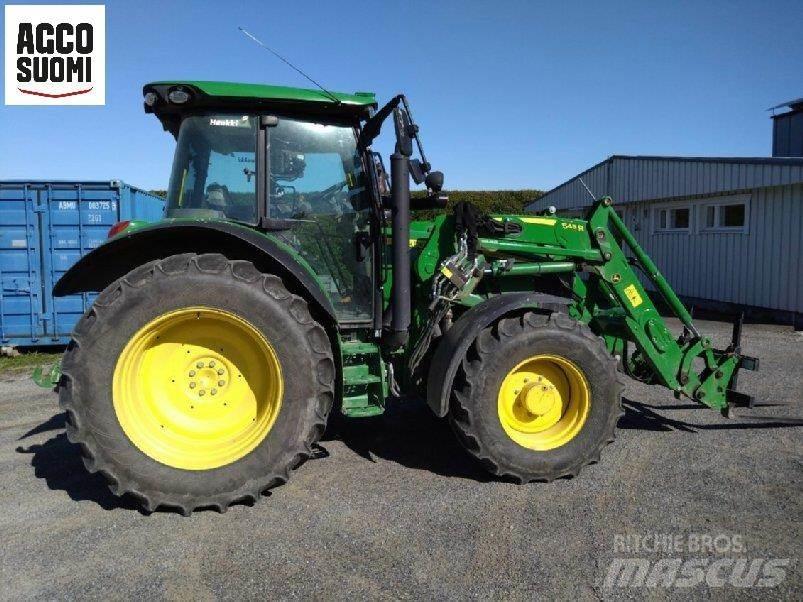 John Deere 512 5R Traktori