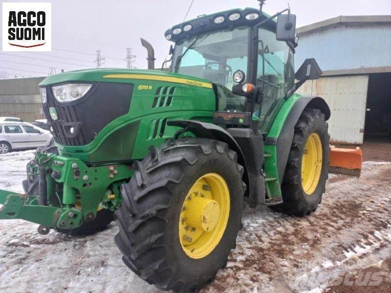 John Deere 6155 AQ Traktori