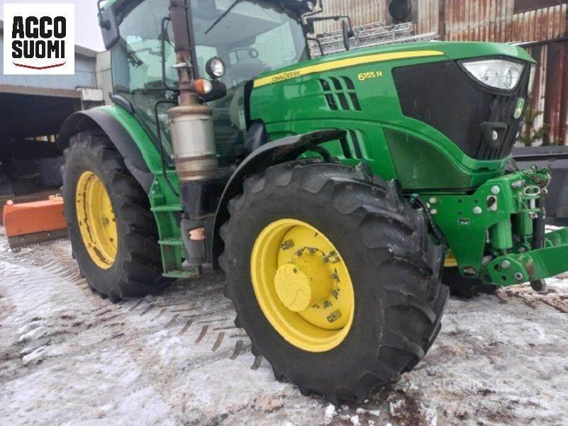 John Deere 6155 AQ Traktori