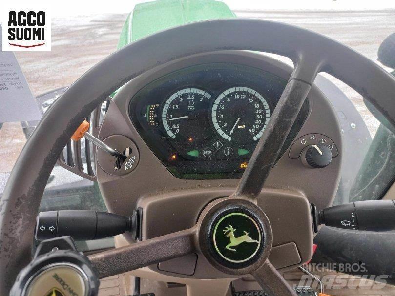 John Deere 6155 AQ Traktori