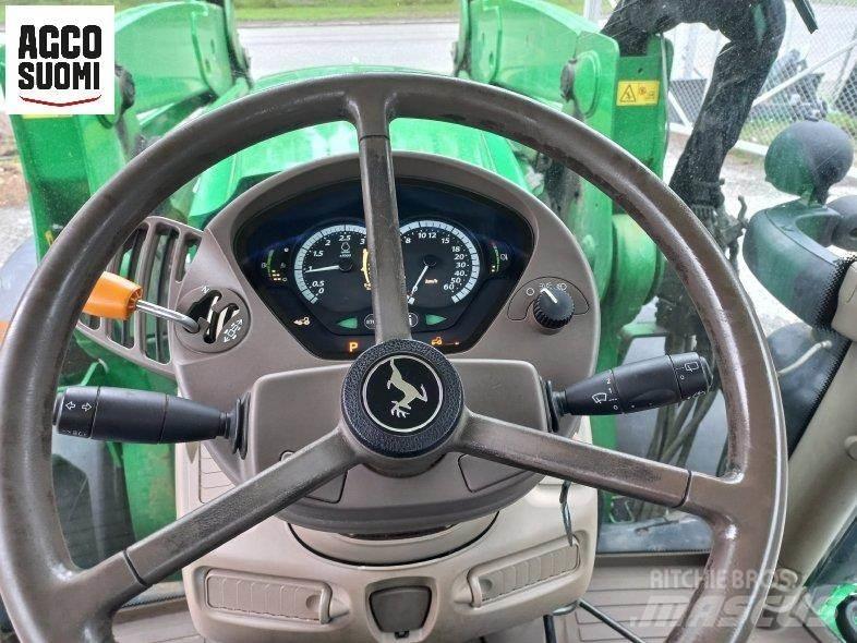 John Deere 6155 R Traktori