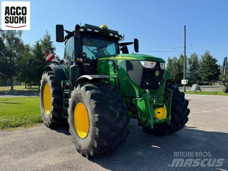 John Deere 6250 R Traktori