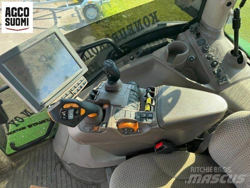 John Deere 6250 R Traktori