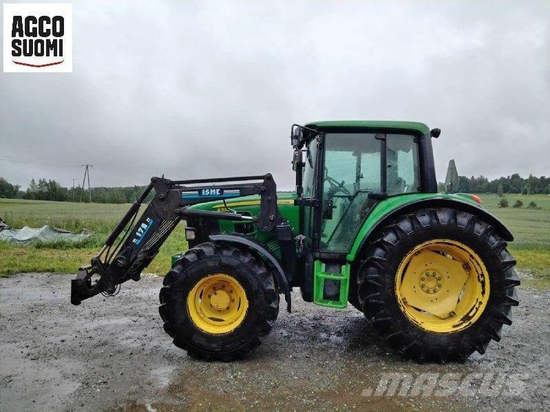 John Deere 6330 Traktori
