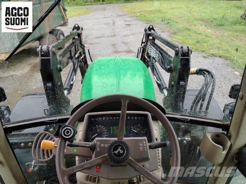 John Deere 6330 Traktori