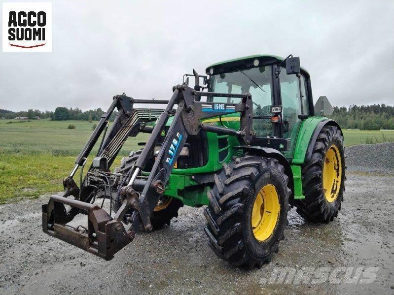 John Deere 6330 Traktori