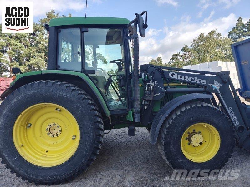John Deere 6410 +EK Traktori