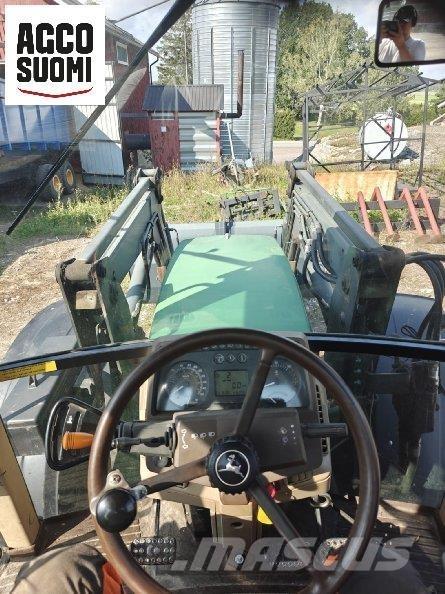 John Deere 6410 +EK Traktori
