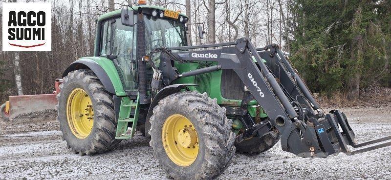 John Deere 6920 PQ Traktori