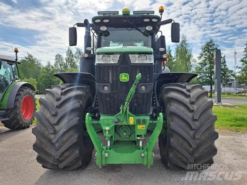 John Deere 7310 R Traktori
