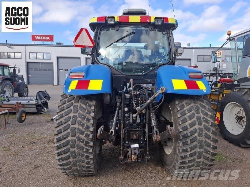 New Holland 6080 Traktori