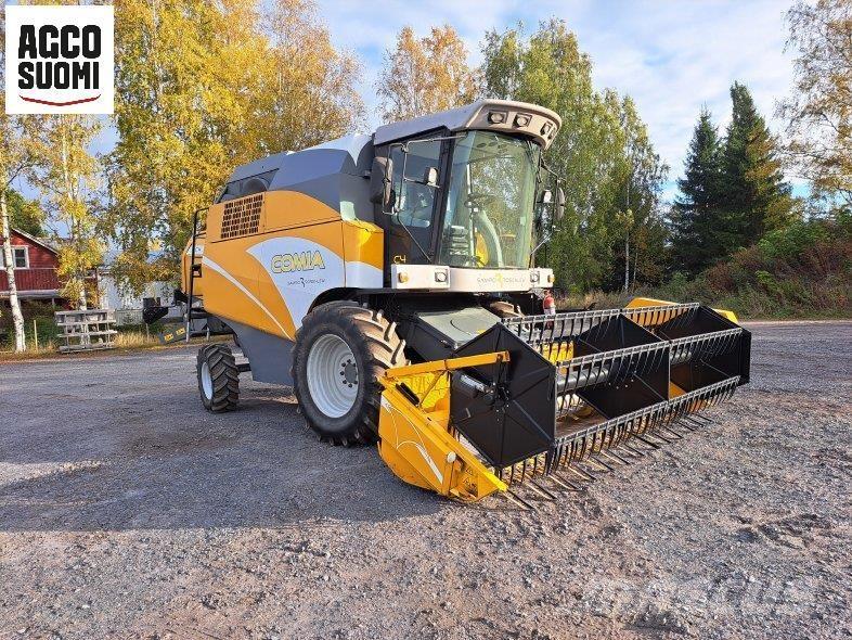 Sampo-Rosenlew C4 Kombajni