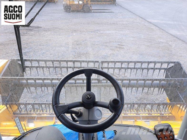 Sampo-Rosenlew C4 Kombajni