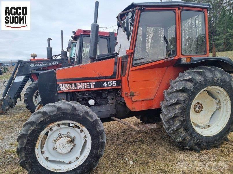 Valmet 405 Traktori