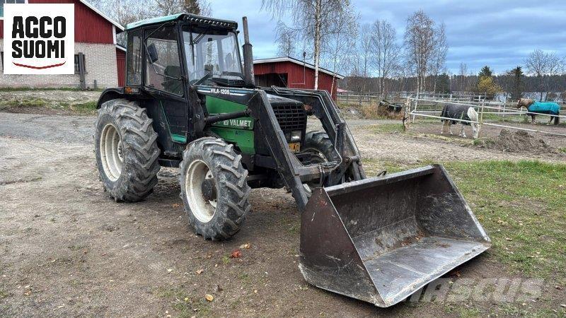 Valmet 455 Traktori
