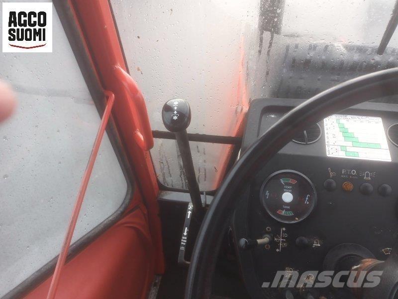Valmet 504 2WD Traktori