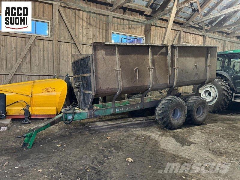 Valmet 8400 Traktori