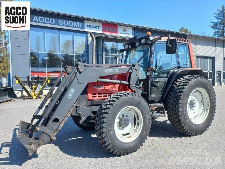 Valtra 6850 H Traktori