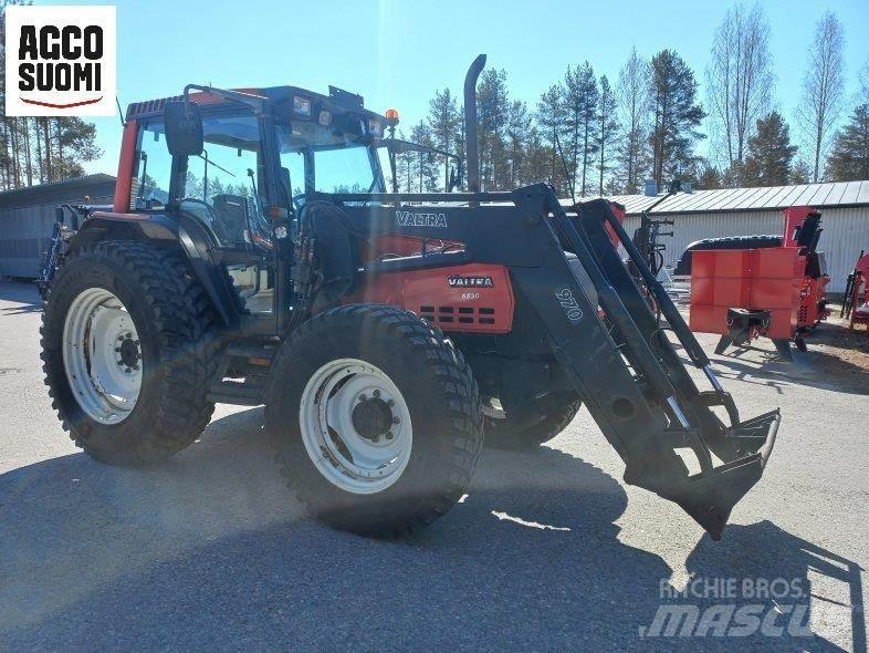 Valtra 6850 H Traktori
