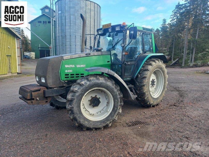 Valtra 8400 Traktori