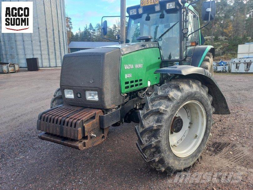Valtra 8400 Traktori