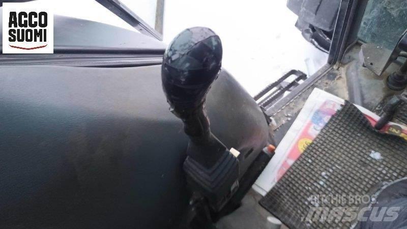 Valtra A92 Traktori