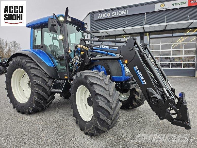 Valtra C120 Traktori