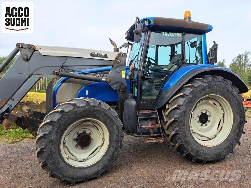 Valtra C130 C130 Traktori