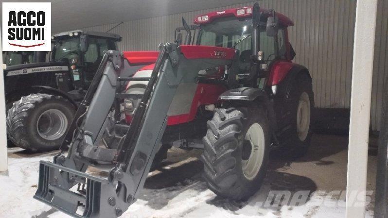 Valtra M150 HITECH Traktori