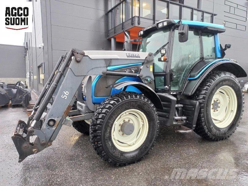 Valtra N141 H Traktori