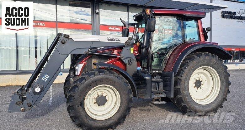 Valtra N143 V Traktori