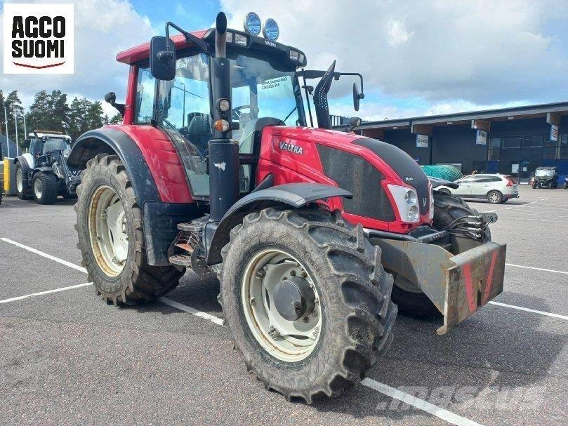 Valtra N163 DIRECT Traktori