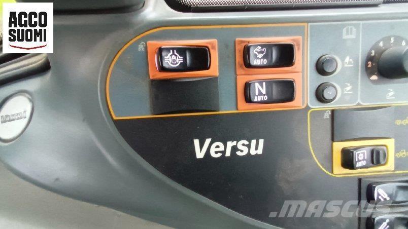 Valtra N163 VERSU Traktori