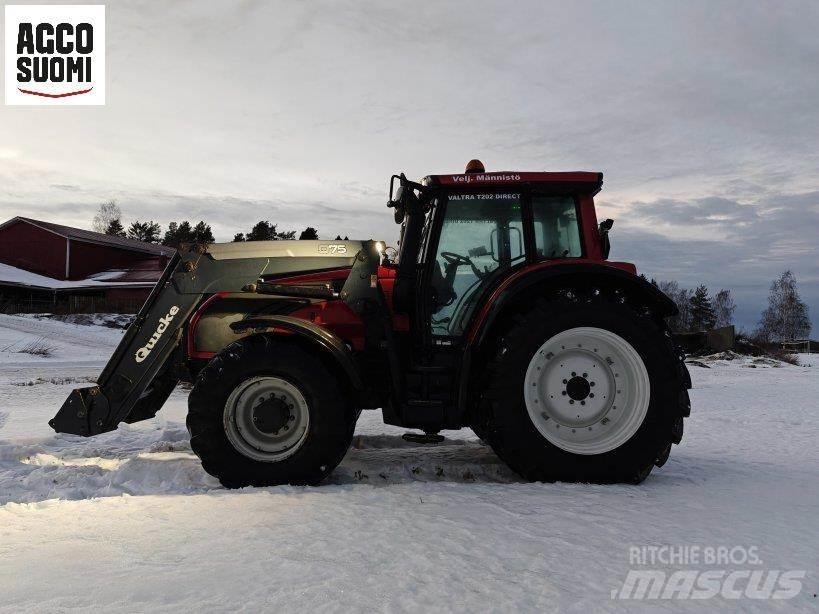Valtra T202 DIRECT Traktori