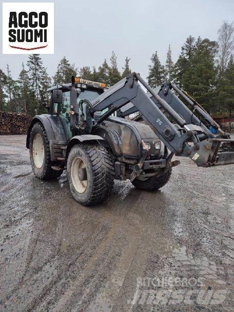 Valtra T202D +EK Traktori