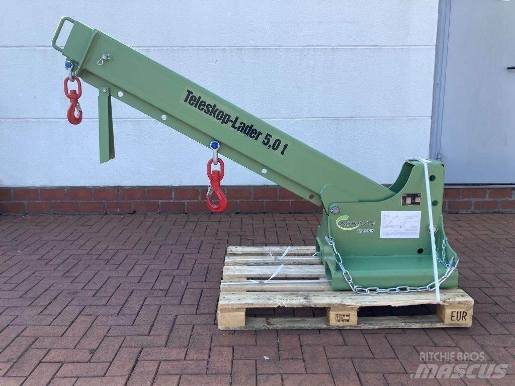 Bauer KTH 5,0 Ostalo