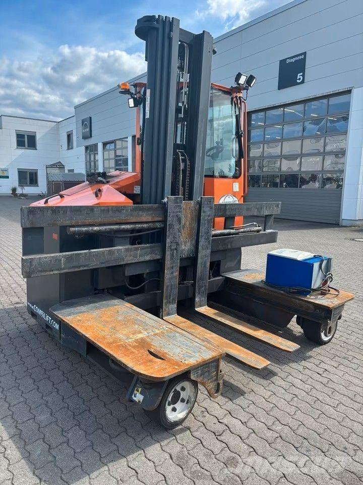 Combilift C4000 E Bočni viljuškari