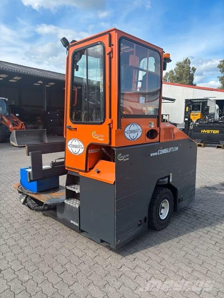 Combilift C4000 E Bočni viljuškari