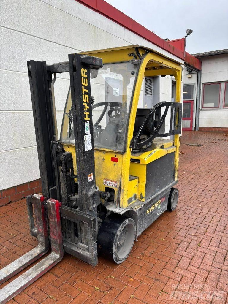 Hyster E 3.5 XN LWB Električni viljuškari