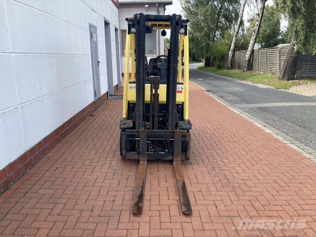 Hyster H 1.6 FT Plinski viljuškari