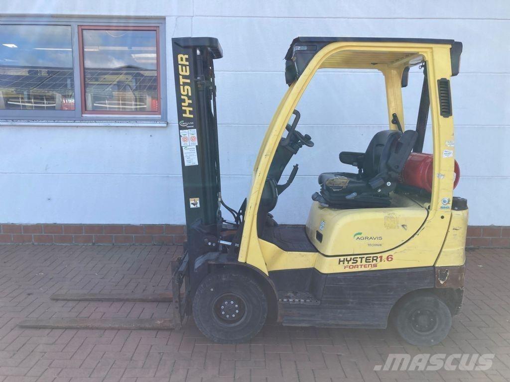 Hyster H 1.6 FT Plinski viljuškari